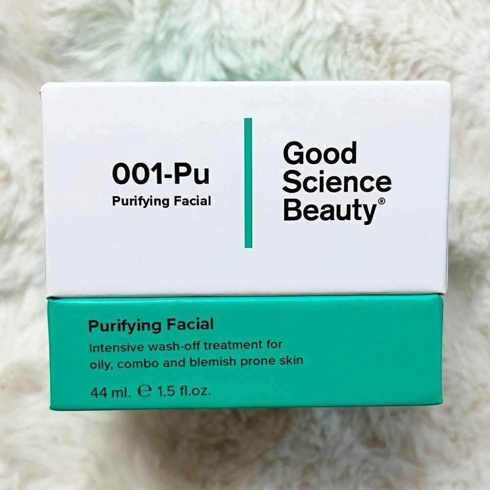 Good Science‎ Beauty Purifying Facial